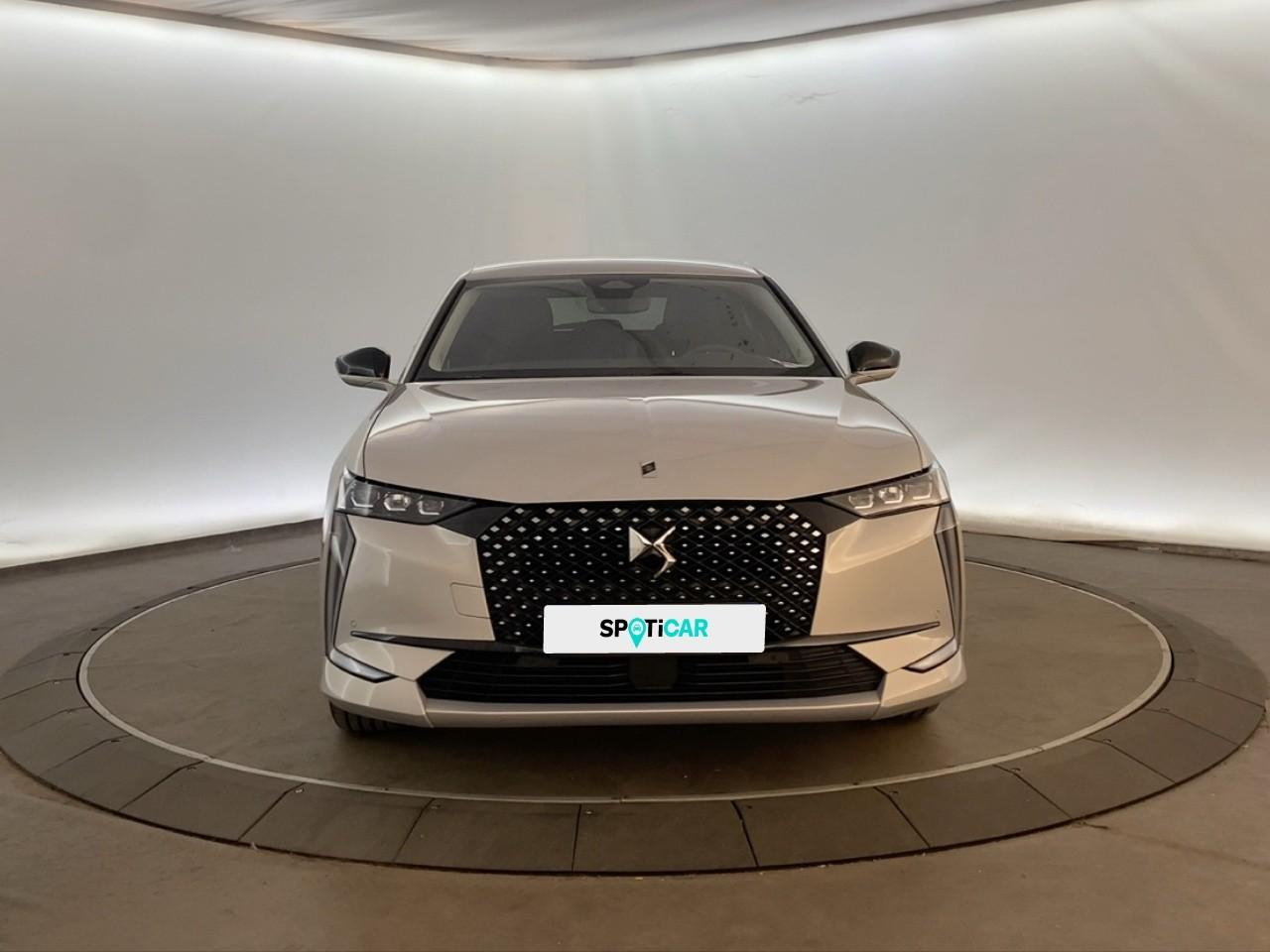 Ds Ds 4 hybride 136 e-dct6 etoile - alcantara — photo 2