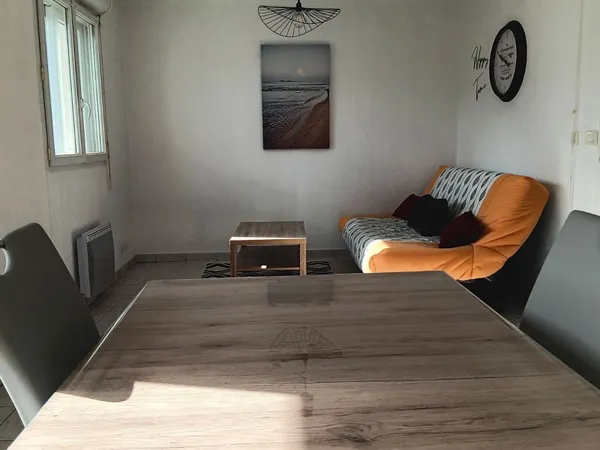 Appartement 2 pièces 51 m²