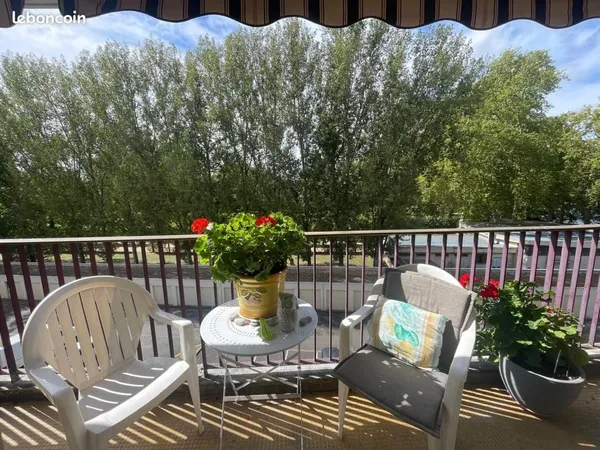 Appartement 5 pièces 116 m²