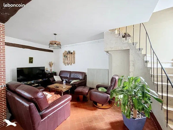 Maison 5 pièces 194 m²