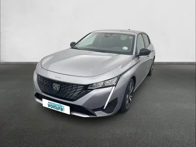 Peugeot 308 puretech 130ch s&amp;s eat8