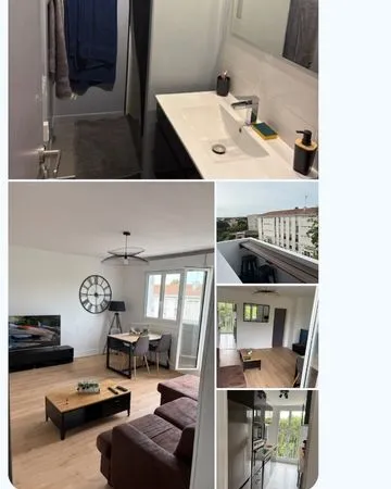 Colocation centre ville la Rochelle