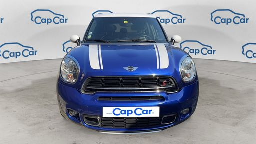 Mini Countryman 2.0 Cooper SD 143 Steptronic6 - N/A – 2015 – 129114 km – Diesel – Boîte Automatique — photo 25
