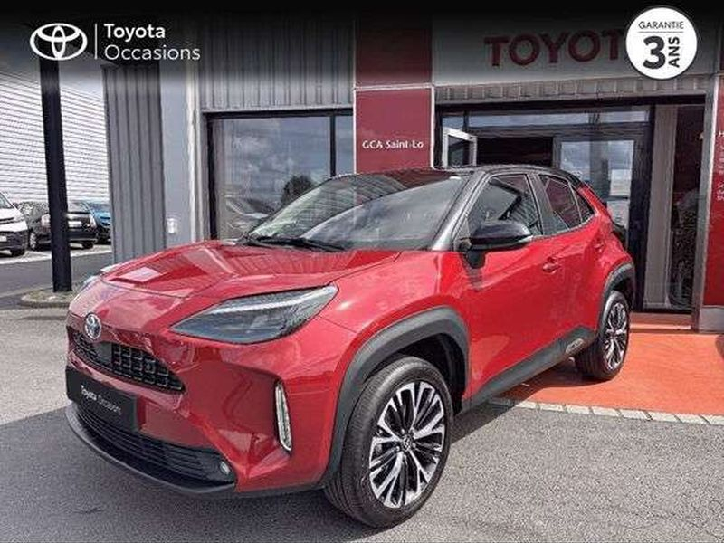 Toyota YARIS CROSS Toyota Yaris Cross 116h Collection MY22 — photo 1