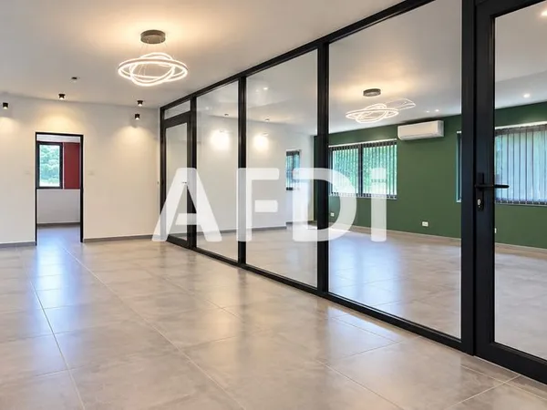 Bureaux 41 m² Schoelcher