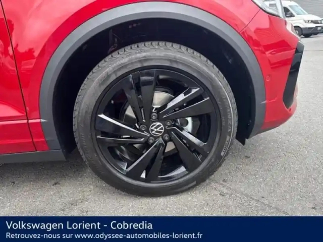 Volkswagen T-Roc cabriolet 1.5 tsi evo2 150ch r-line dsg7 — photo 29