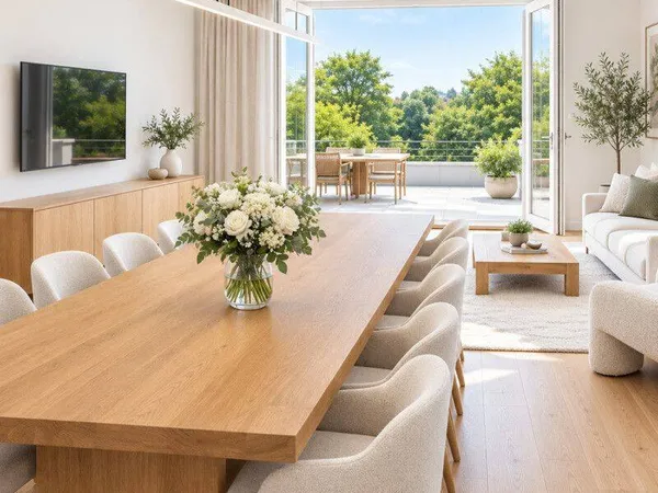 Appartement 4 pièces 84 m²