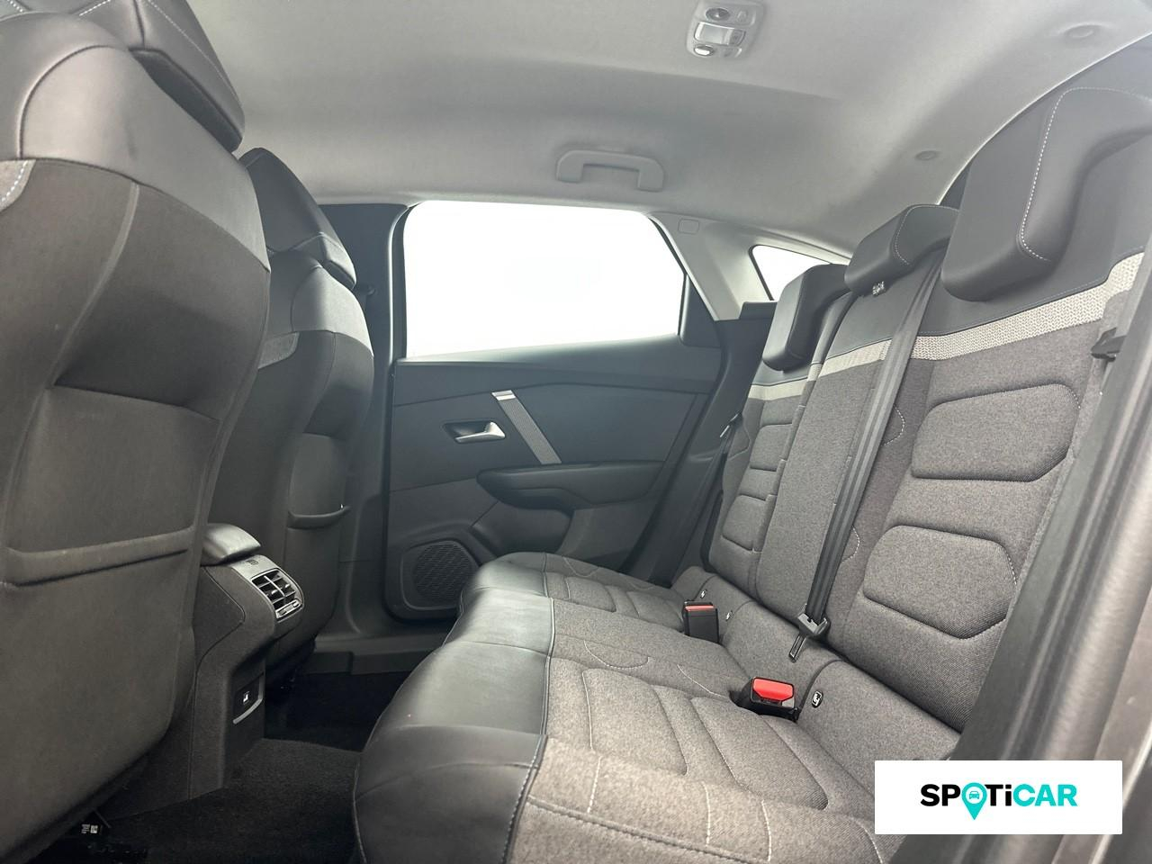 Citroën C4 puretech 130ch s&s feel pack eat8 — photo 10