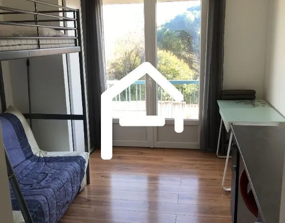 Studio 1 pièce 15 m²