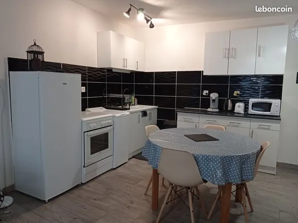 Appartement F3