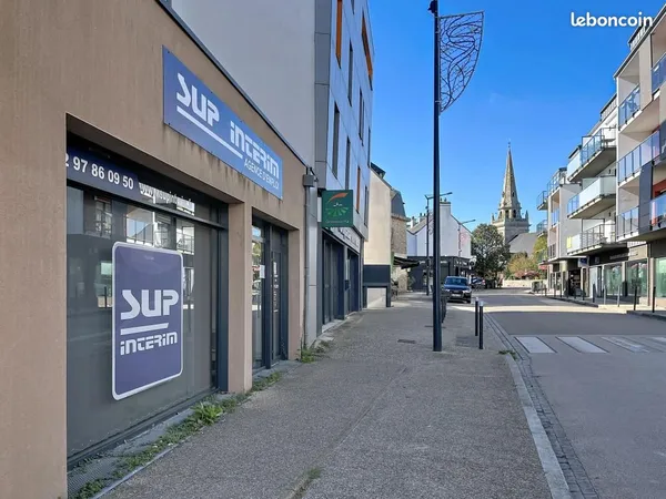 Local commercial 67 m²