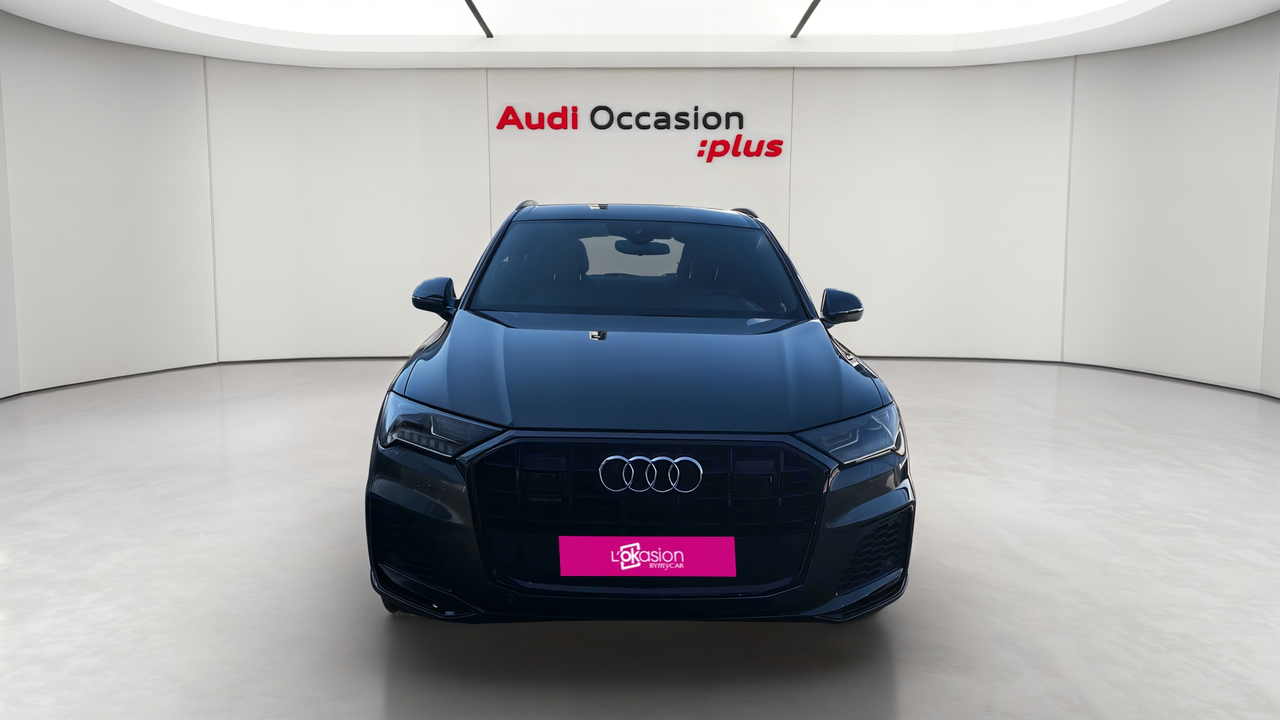 Audi Q7 60 TFSI e 456 Tiptronic 8 Quattro — photo 8