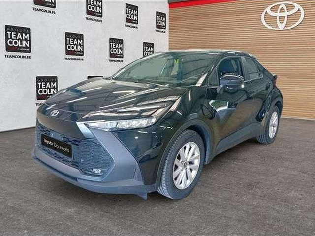 Toyota C-HR Toyota Toyota C-HR 1.8 Hybride 140ch Dynamic MY25