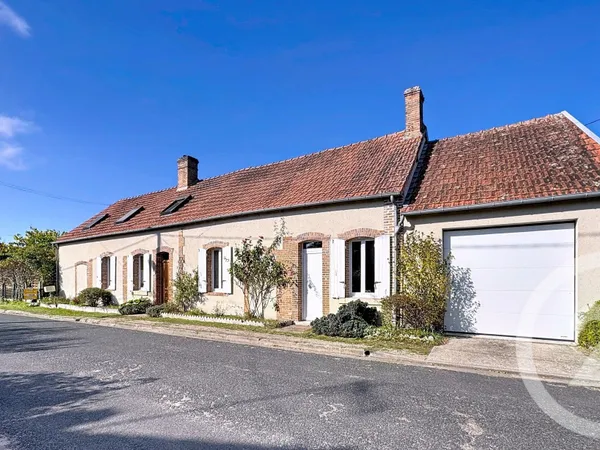 Maison 6 pièces 165 m²