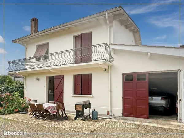 Maison 6 pièces 170 m²