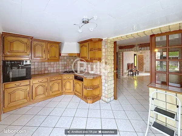 Maison 96 m² Ecaillon