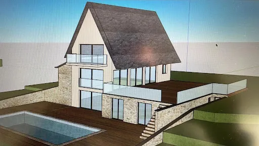 Maison 7 pièces 350 m²