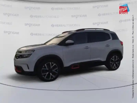 Citroën C5 Aircross puretech 130ch s&amp;s shine
