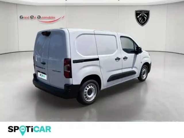 Peugeot Partner m 650kg bluehdi 130ch s&amp;s — photo 12