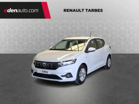 Dacia Sandero sce 65 - 22