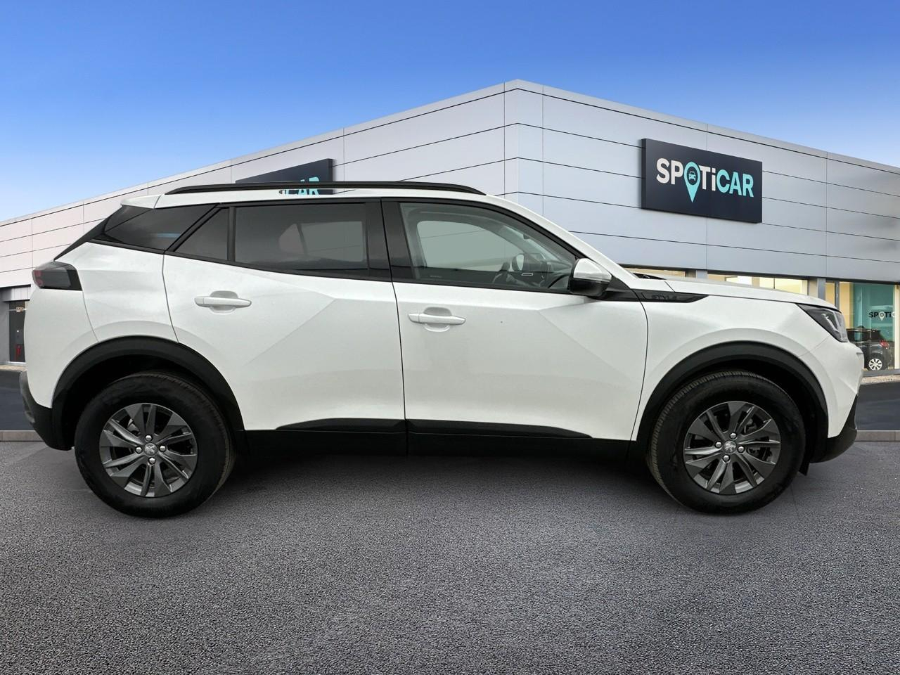 Peugeot 2008 puretech 100 s&s bvm6 style — photo 4