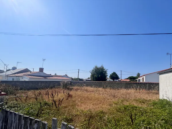 Terrain à bâtir à CHALLANS
