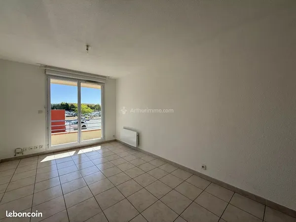 Appartement 2 pièces 36 m²