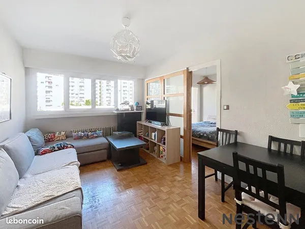 Appartement 3 pièces 60 m²