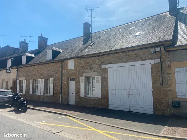 Maison de village 5 pièces 140 m²