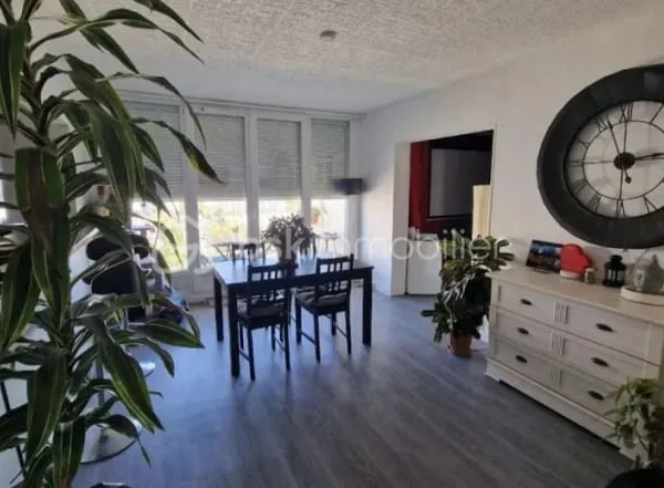 Appartement 4 pièces 73 m²