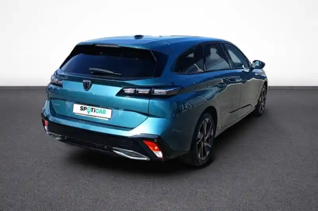 Peugeot 308 sw puretech 130ch s&amp;s eat8 — photo 67