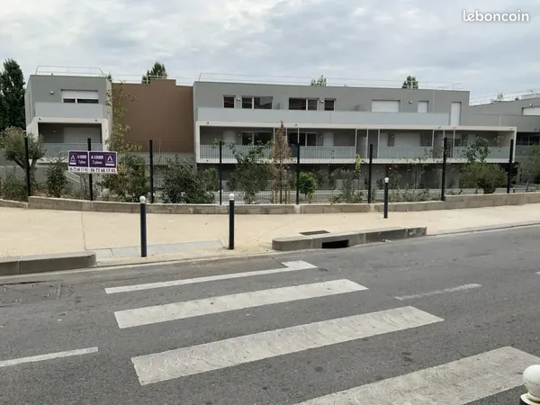 Appartement 2 pièces 40 m²