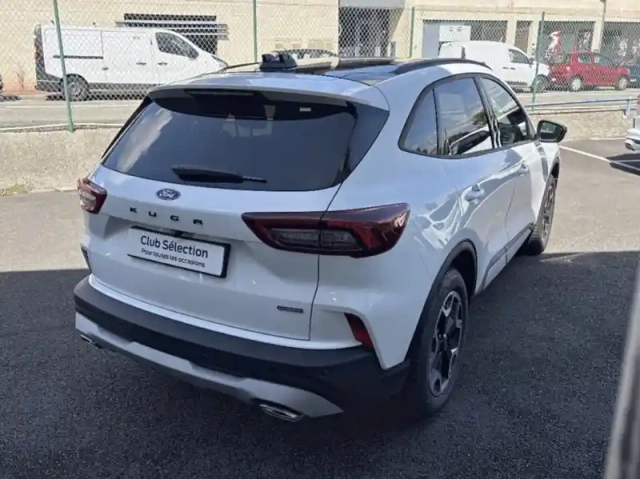 Ford Kuga 2.5 duratec 180ch hybrid flexifuel active x powershift — photo 2