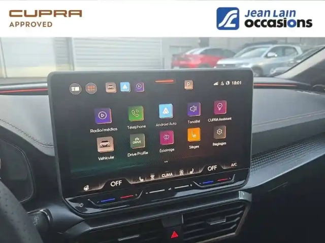 Cupra Leon 1.5 etsi hybrid 150 ch dsg7 — photo 39