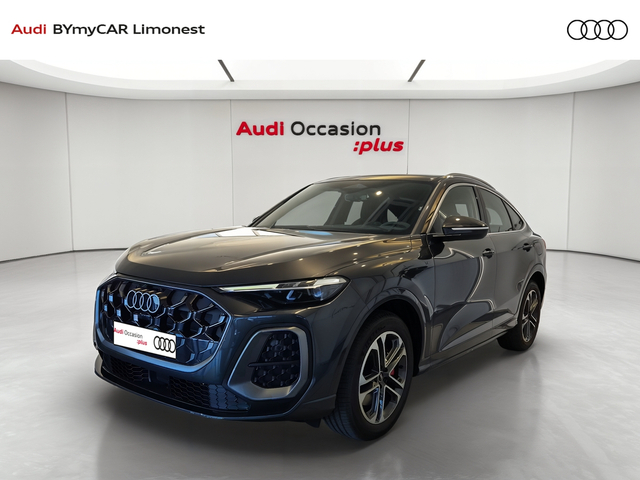 Audi Q5 Sportback e-hybrid 367 ch Quattro S tronic 7