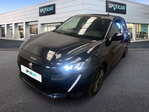 Peugeot 208 electrique 50 kwh 136ch style
