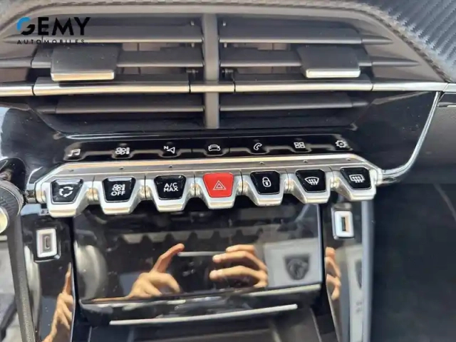 Peugeot 2008 puretech 130 s&amp;s bvm6 — photo 19
