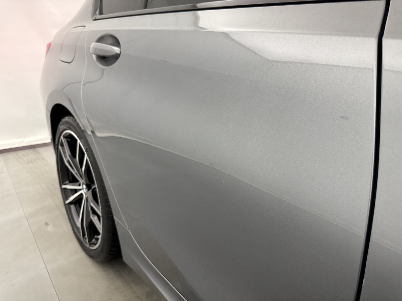 BMW 320d xDrive 190 ch BVA8 — photo 28