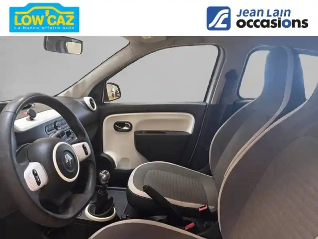 Renault Twingo iii 0.9 tce 90 energy — photo 11