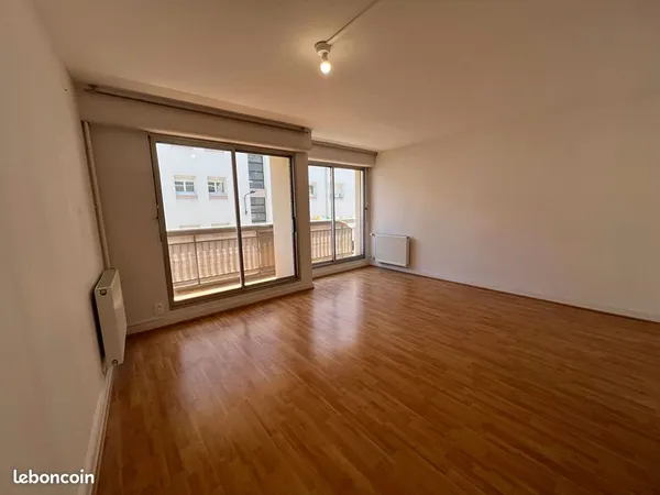 Appartement 2 pièces 51 m²