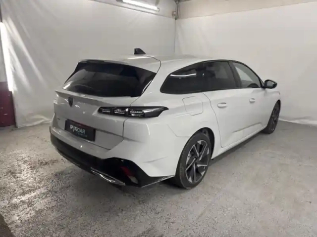 Peugeot 308 sw 1.5 bluehdi 130ch s&amp;s allure eat8 — photo 19