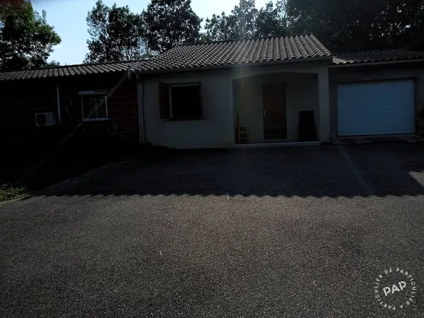 Maison 5 pièces 120 m²