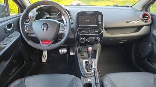 Renault Clio RS 1.6 TCe Turbo 220 EDC6 - Rs 18 – 2018 – 118500 km – Essence – Boîte Automatique — photo 49