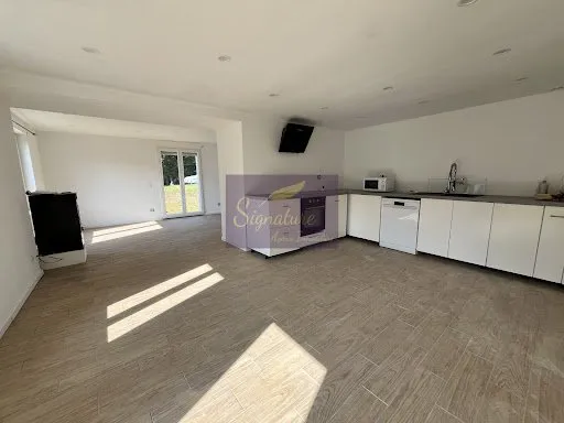 Maison 6 pièces 146 m²