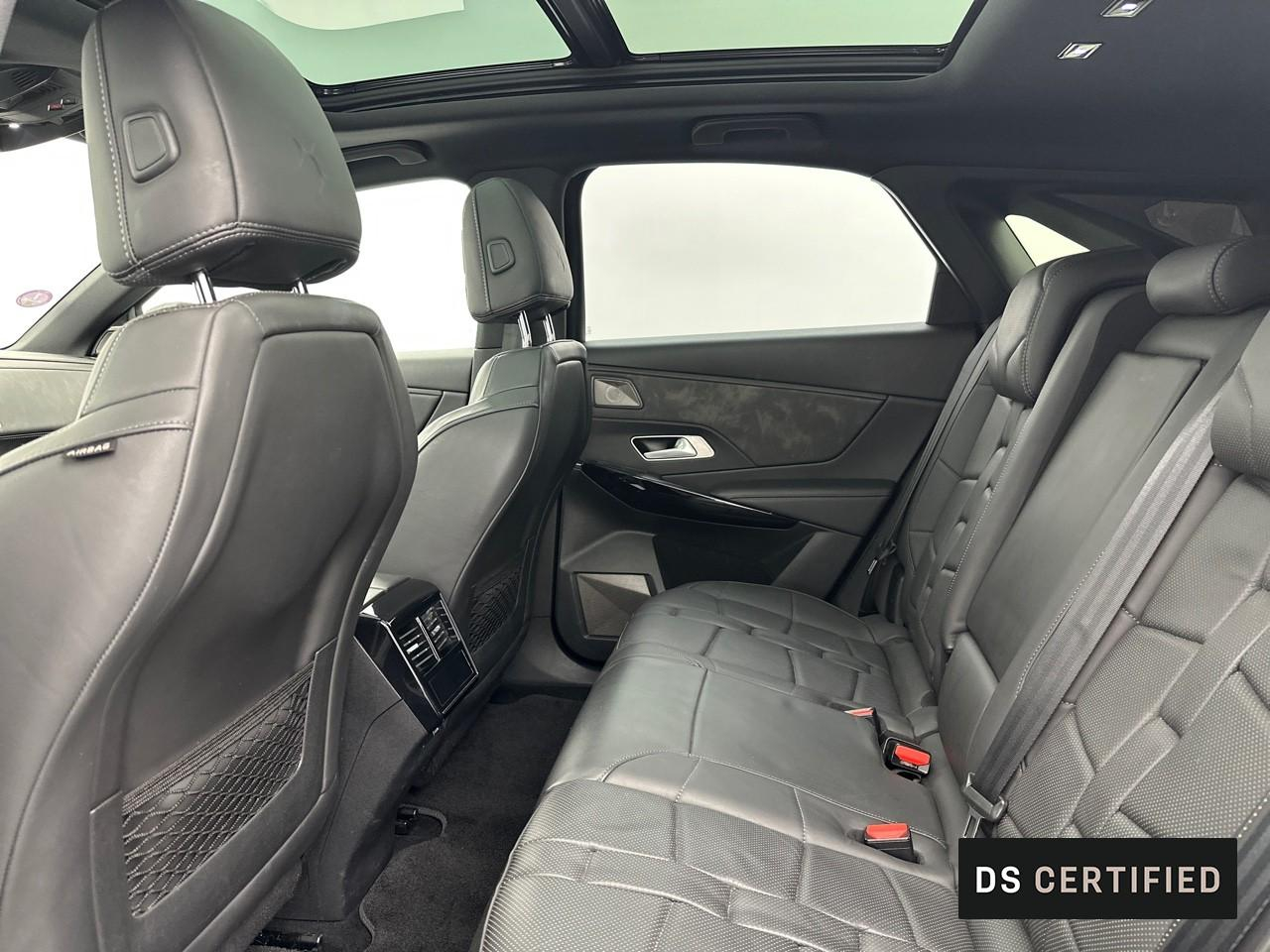 Ds Ds 7 crossback crossback puretech 225 eat8 grand chic — photo 13