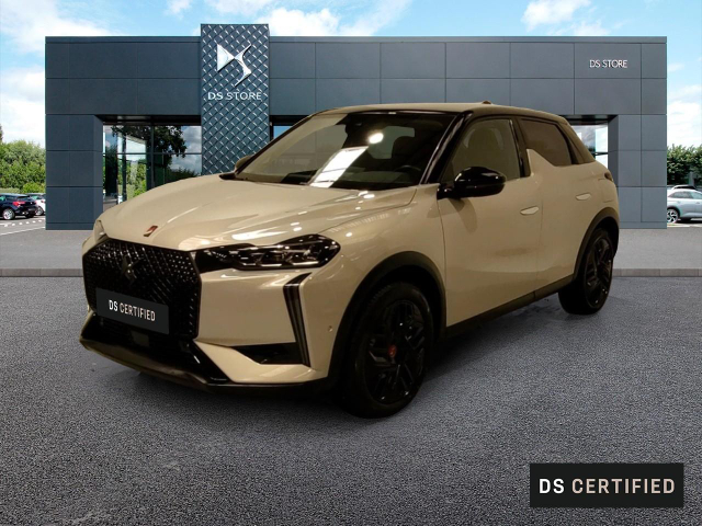 Ds Ds 3 e-tense performance line+