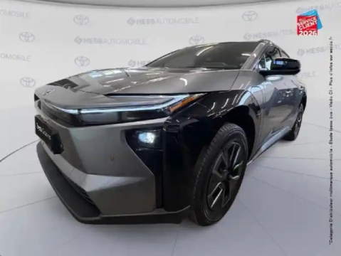 Toyota Bz4X 224ch 11kw grande autonomie design mc25