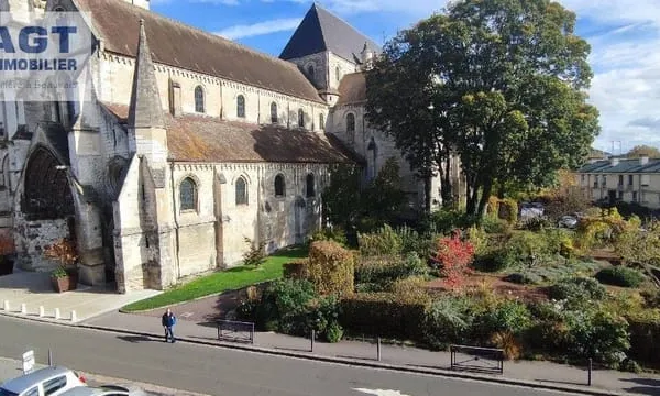 Appartement 3 pièces 70 m²