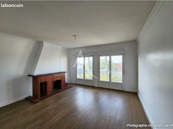 Appartement 5 pièces 97 m²
