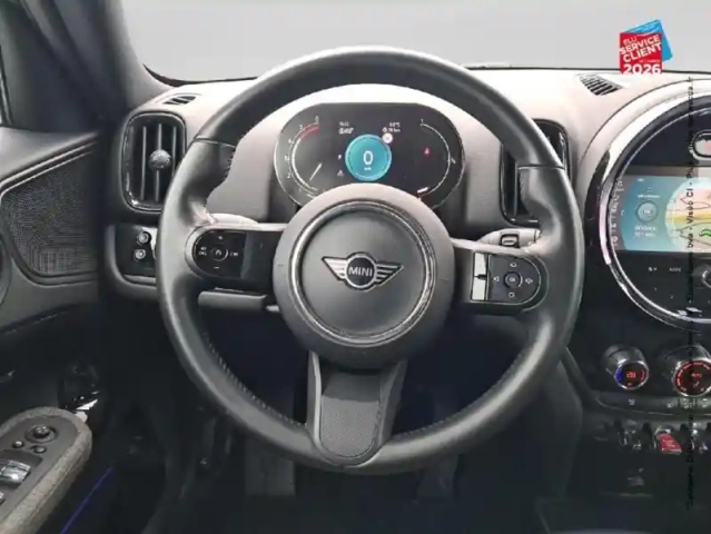 Mini Countryman cooper d 150ch  highlands bva8 — photo 12
